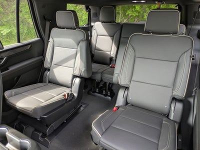 2026 GMC Yukon 1500 Elevation