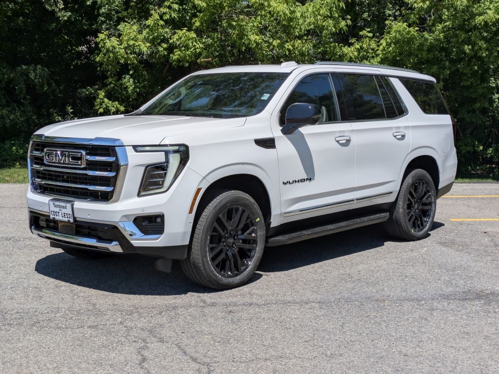 2026 GMC Yukon 1500 Elevation