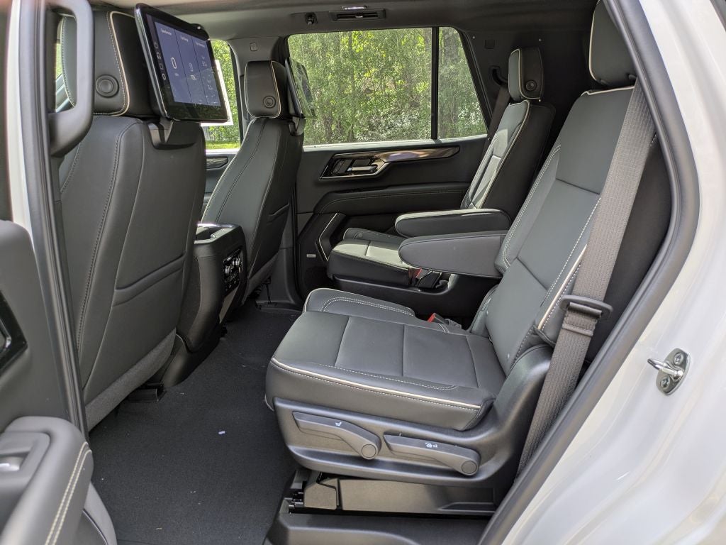 2026 GMC Yukon 1500 Elevation