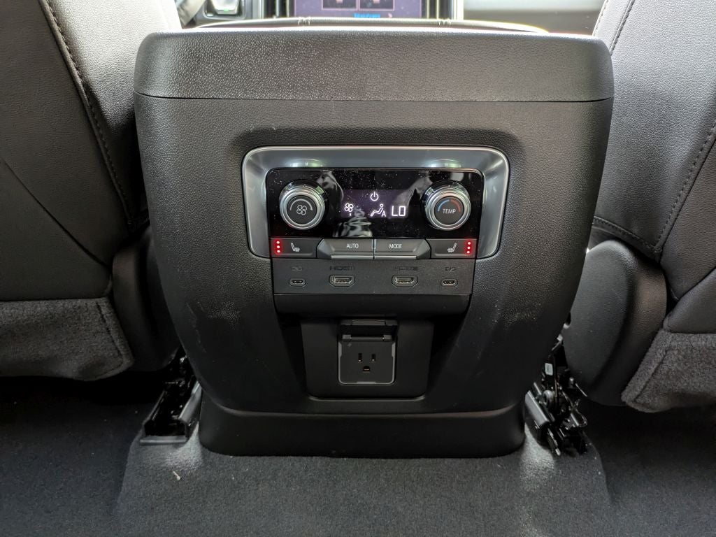 2026 GMC Yukon 1500 Elevation