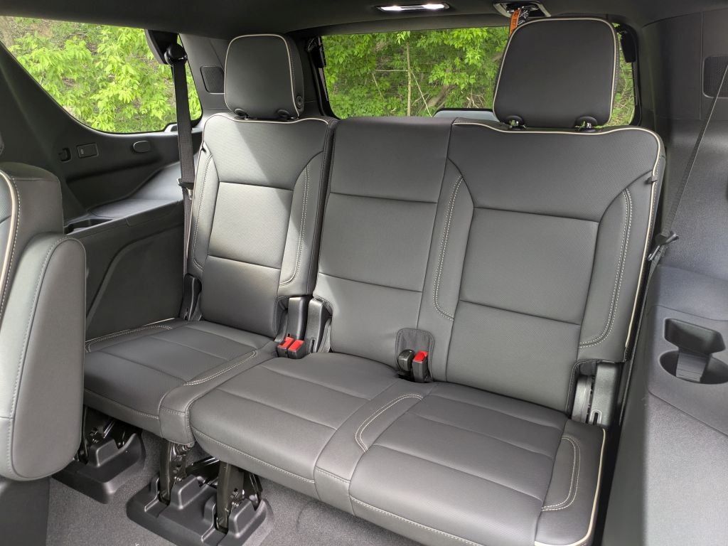 2026 GMC Yukon 1500 Elevation