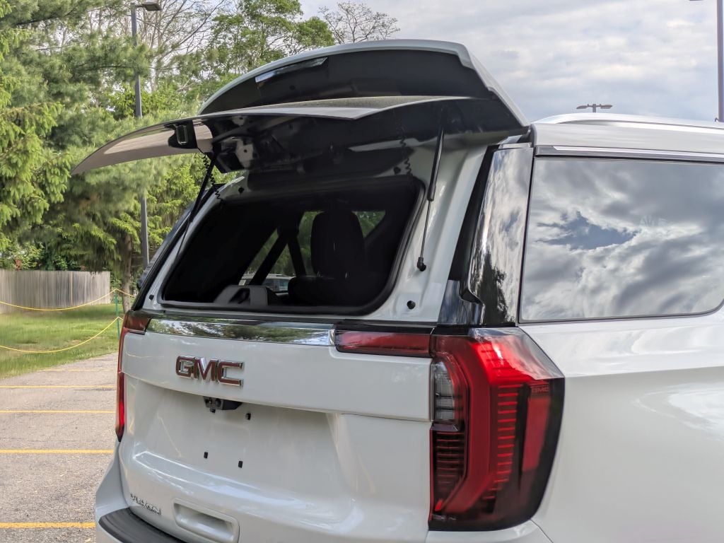 2026 GMC Yukon 1500 Elevation