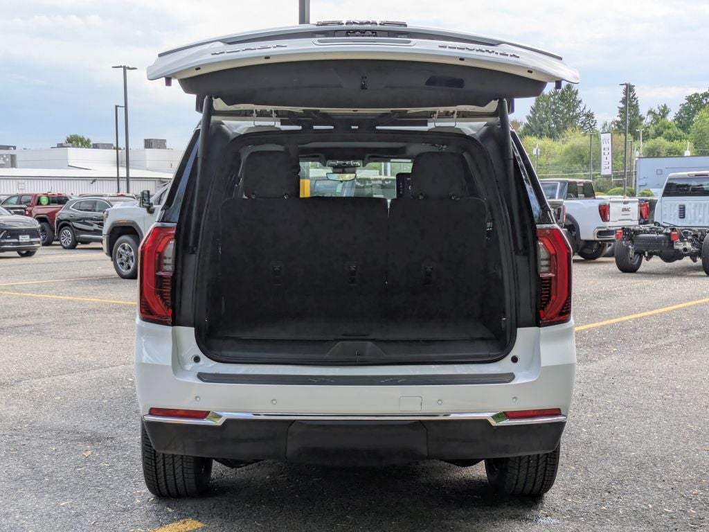 2026 GMC Yukon 1500 Elevation