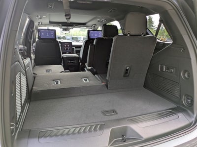 2026 GMC Yukon 1500 Elevation