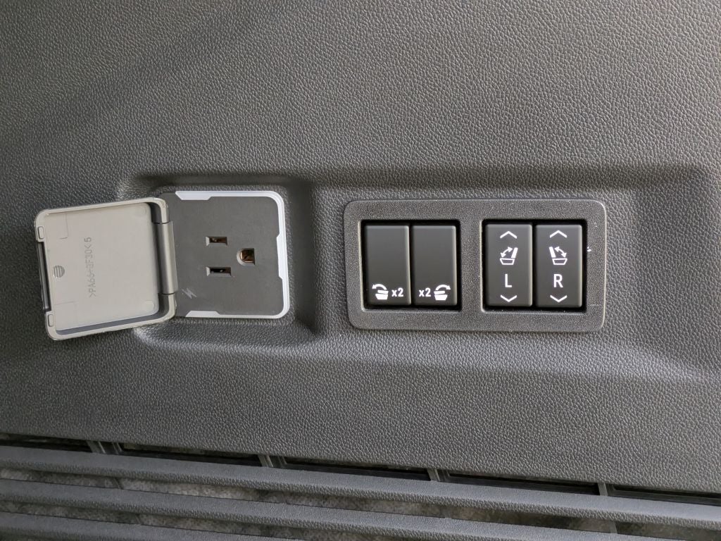 2026 GMC Yukon 1500 Elevation
