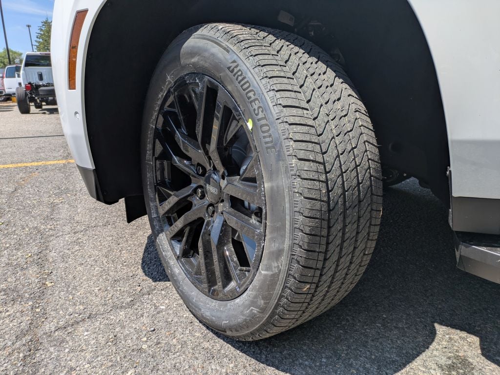 2026 GMC Yukon 1500 Elevation