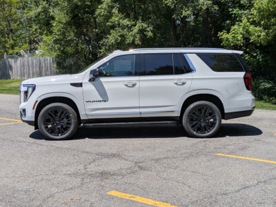 2026 GMC Yukon 1500 Elevation