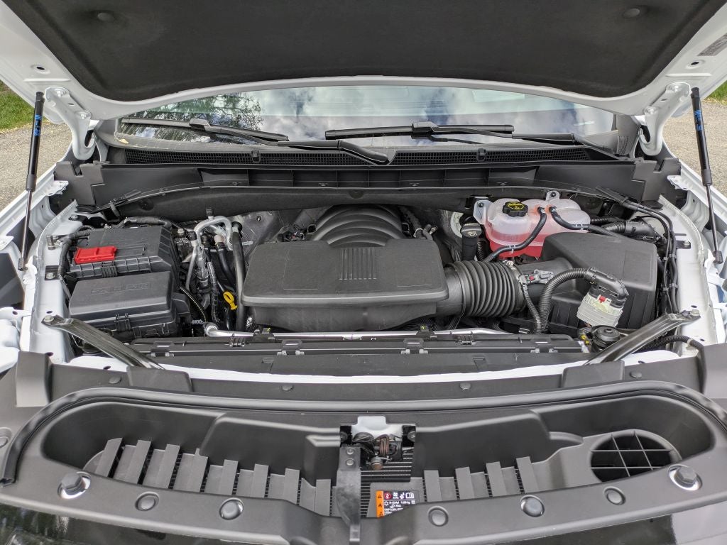 2026 GMC Yukon 1500 Elevation