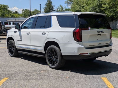 2026 GMC Yukon 1500 Elevation