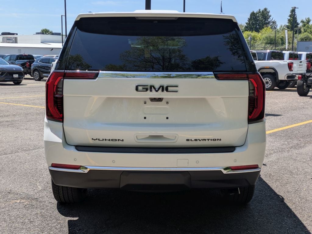 2026 GMC Yukon 1500 Elevation