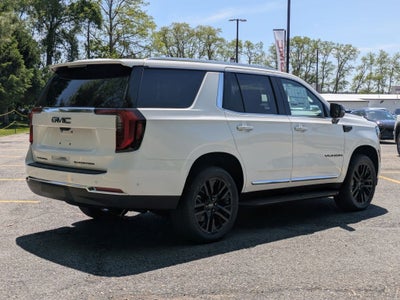2026 GMC Yukon 1500 Elevation