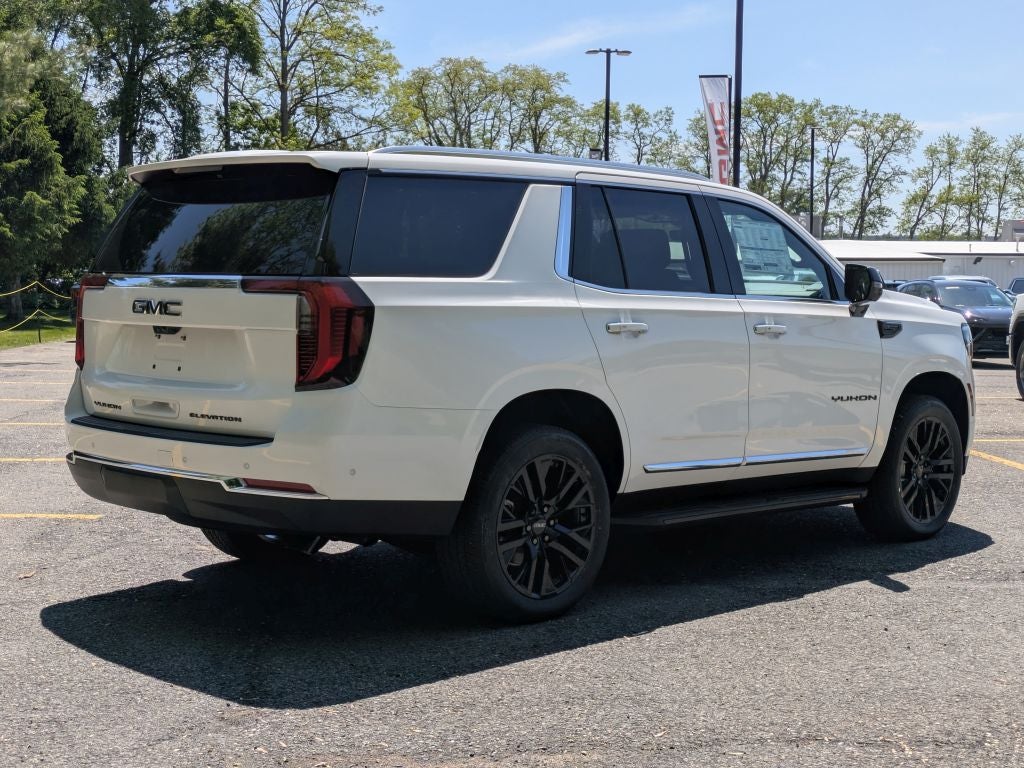 2026 GMC Yukon 1500 Elevation