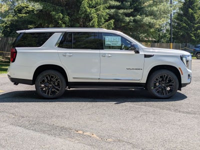 2026 GMC Yukon 1500 Elevation