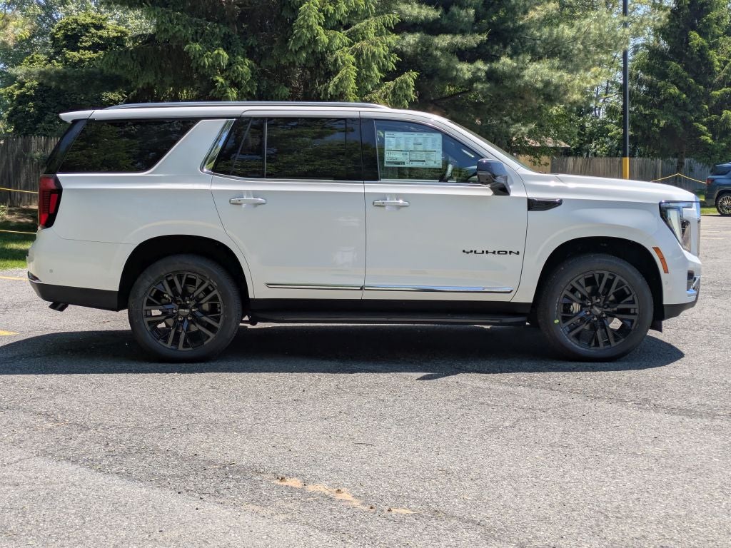2026 GMC Yukon 1500 Elevation