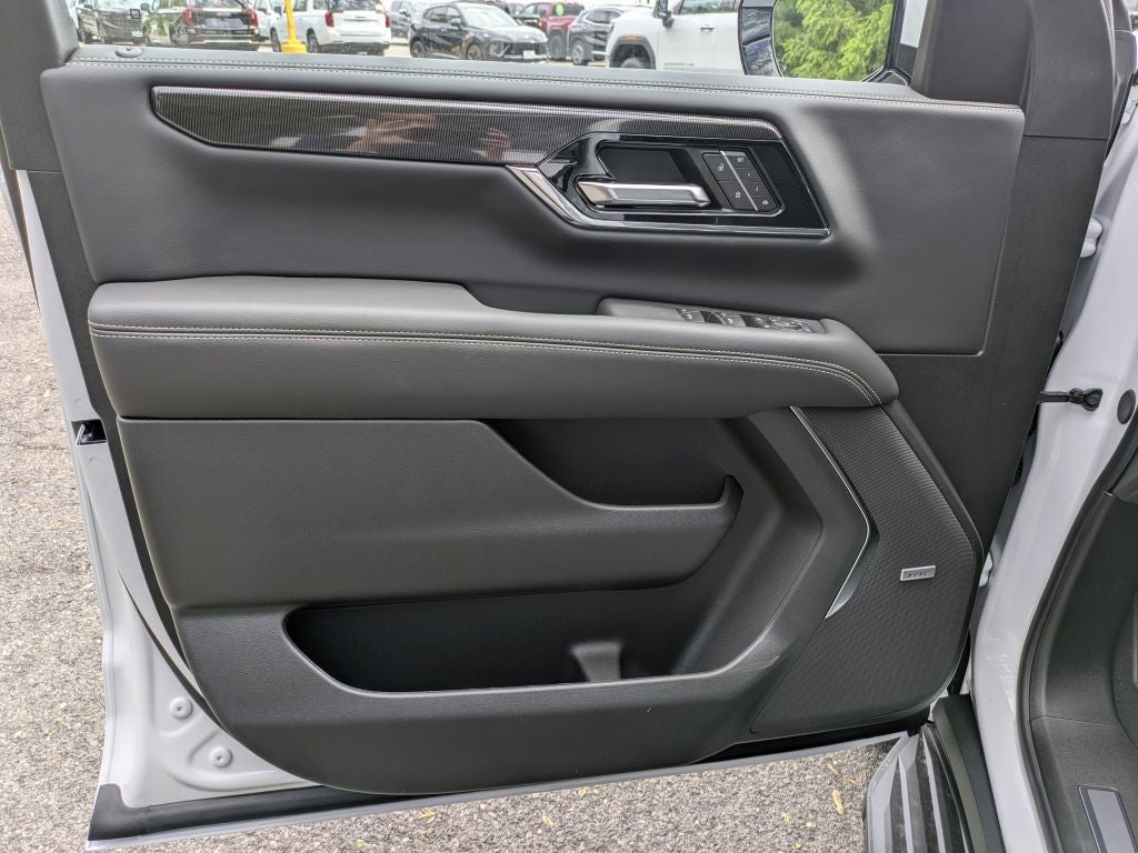 2026 GMC Yukon 1500 Elevation