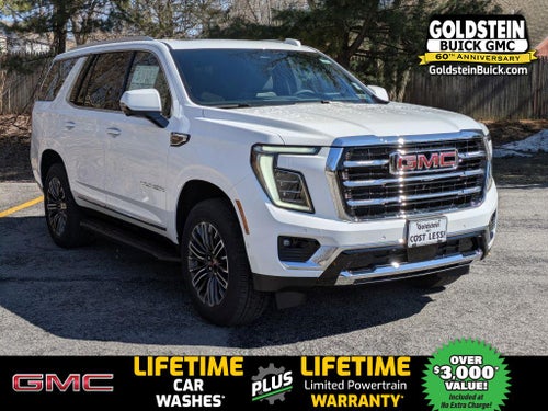 2026 GMC Yukon 1500 Elevation