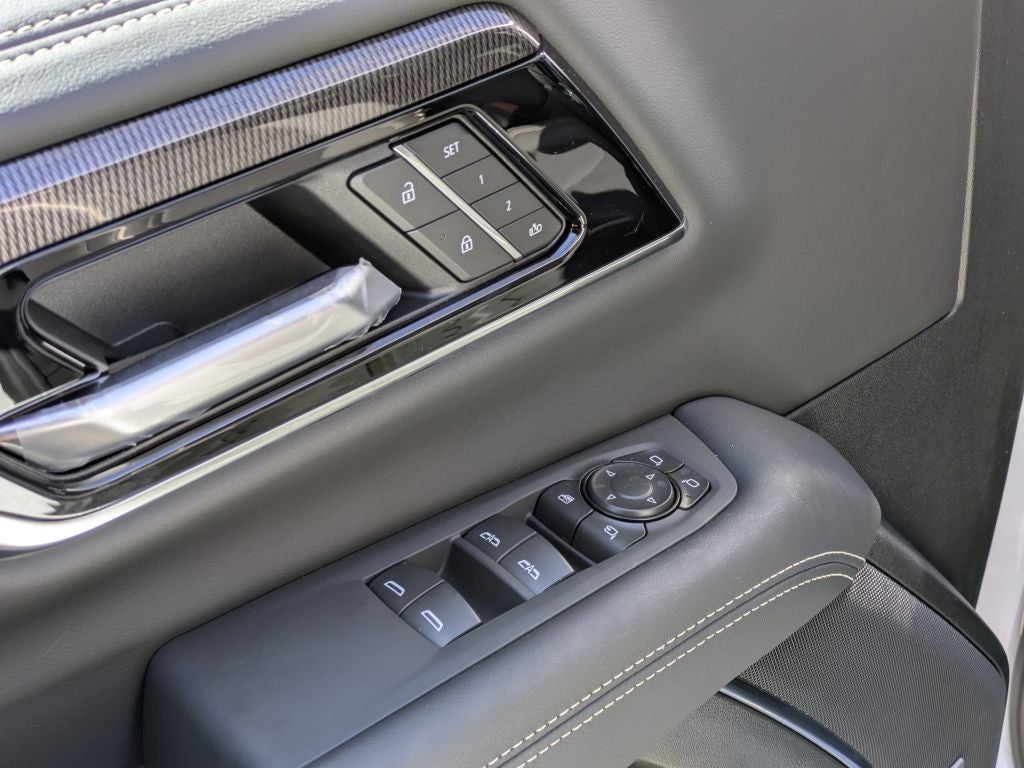 2026 GMC Yukon 1500 Elevation