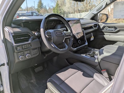 2026 GMC Yukon 1500 Elevation
