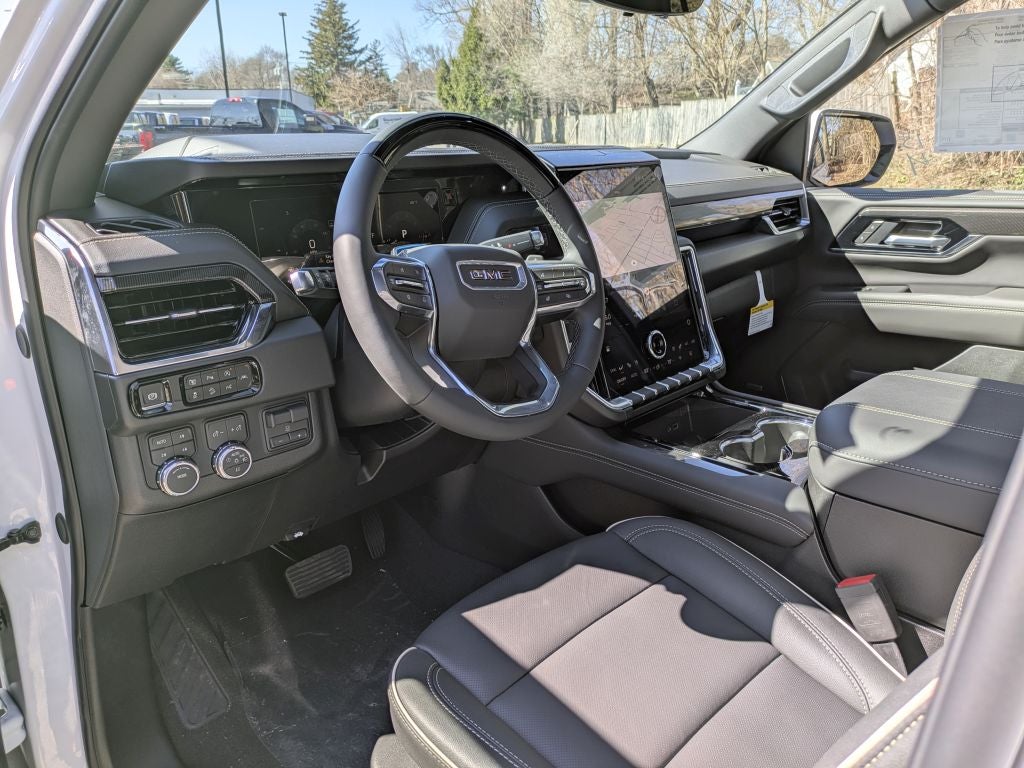 2026 GMC Yukon 1500 Elevation