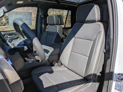 2026 GMC Yukon 1500 Elevation