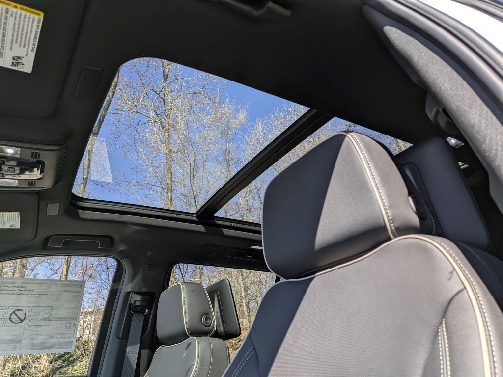 2026 GMC Yukon 1500 Elevation