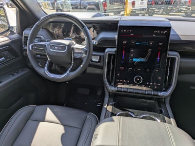 2026 GMC Yukon 1500 Elevation