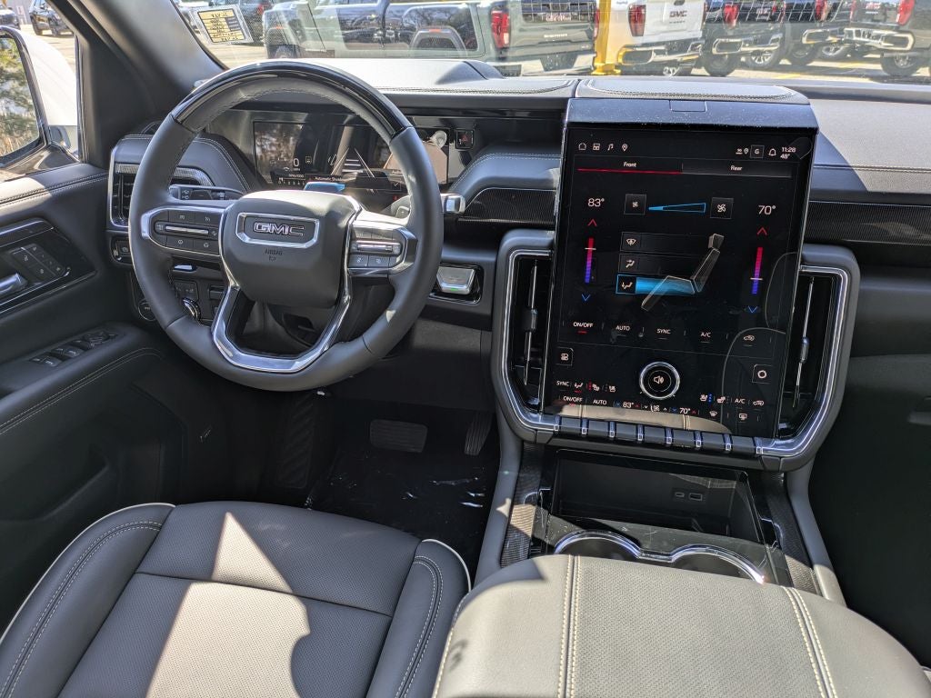 2026 GMC Yukon 1500 Elevation