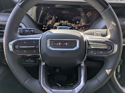 2026 GMC Yukon 1500 Elevation