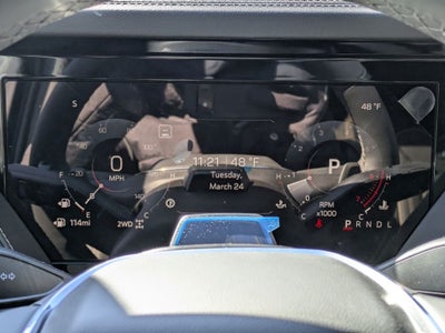 2026 GMC Yukon 1500 Elevation