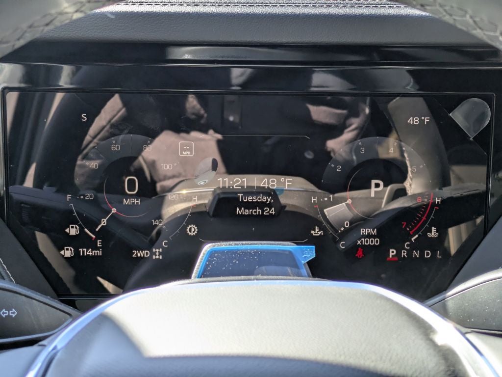 2026 GMC Yukon 1500 Elevation