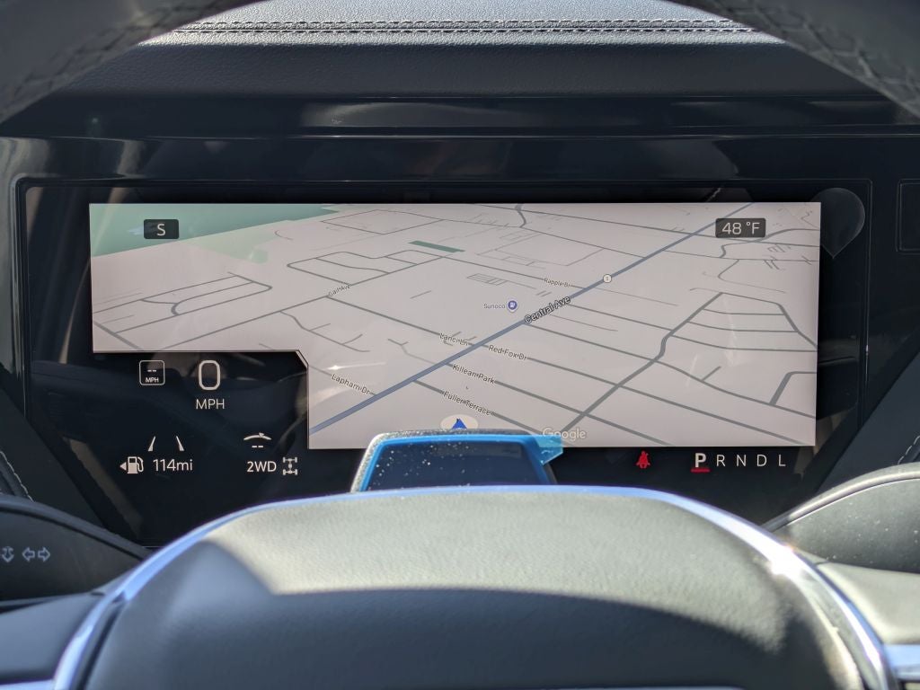 2026 GMC Yukon 1500 Elevation