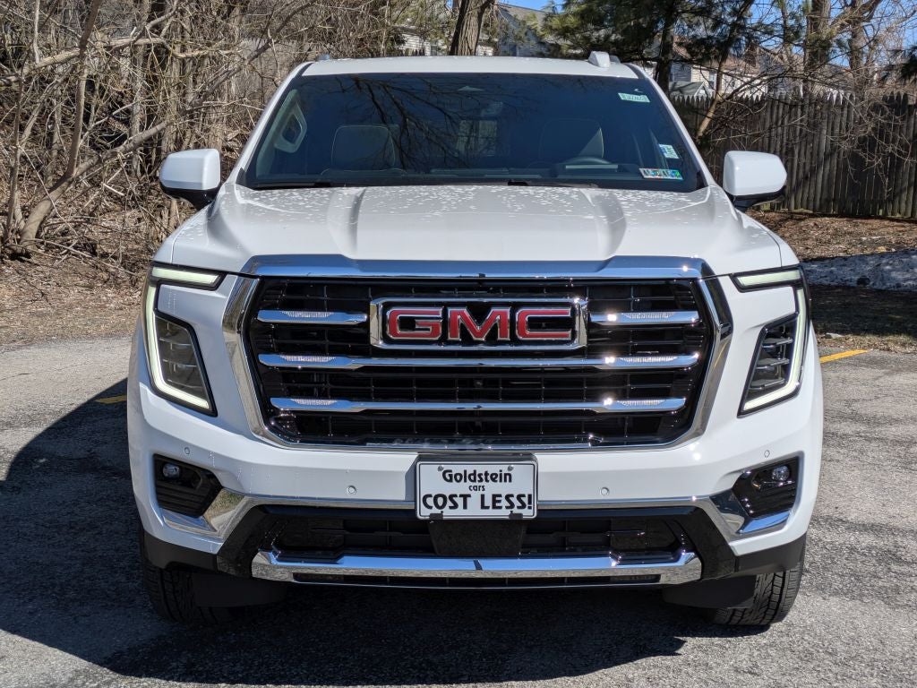 2026 GMC Yukon 1500 Elevation