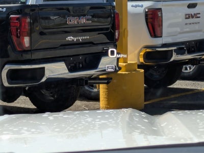 2026 GMC Yukon 1500 Elevation