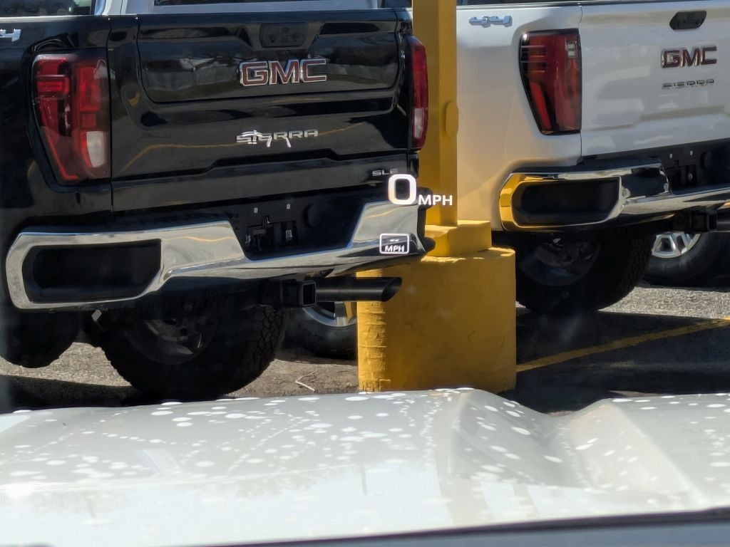 2026 GMC Yukon 1500 Elevation