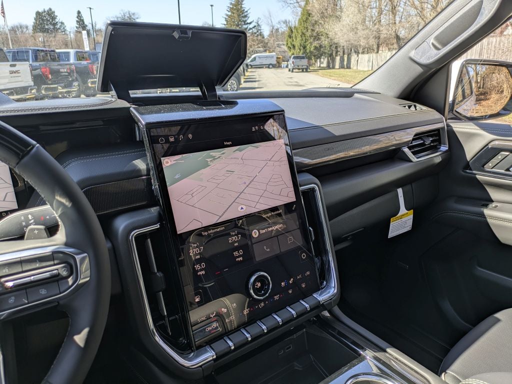 2026 GMC Yukon 1500 Elevation