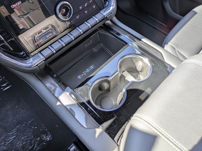 2026 GMC Yukon 1500 Elevation