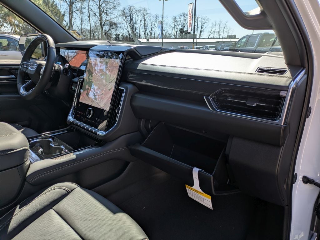 2026 GMC Yukon 1500 Elevation