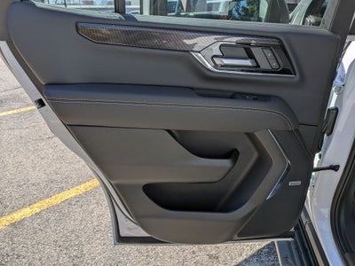 2026 GMC Yukon 1500 Elevation