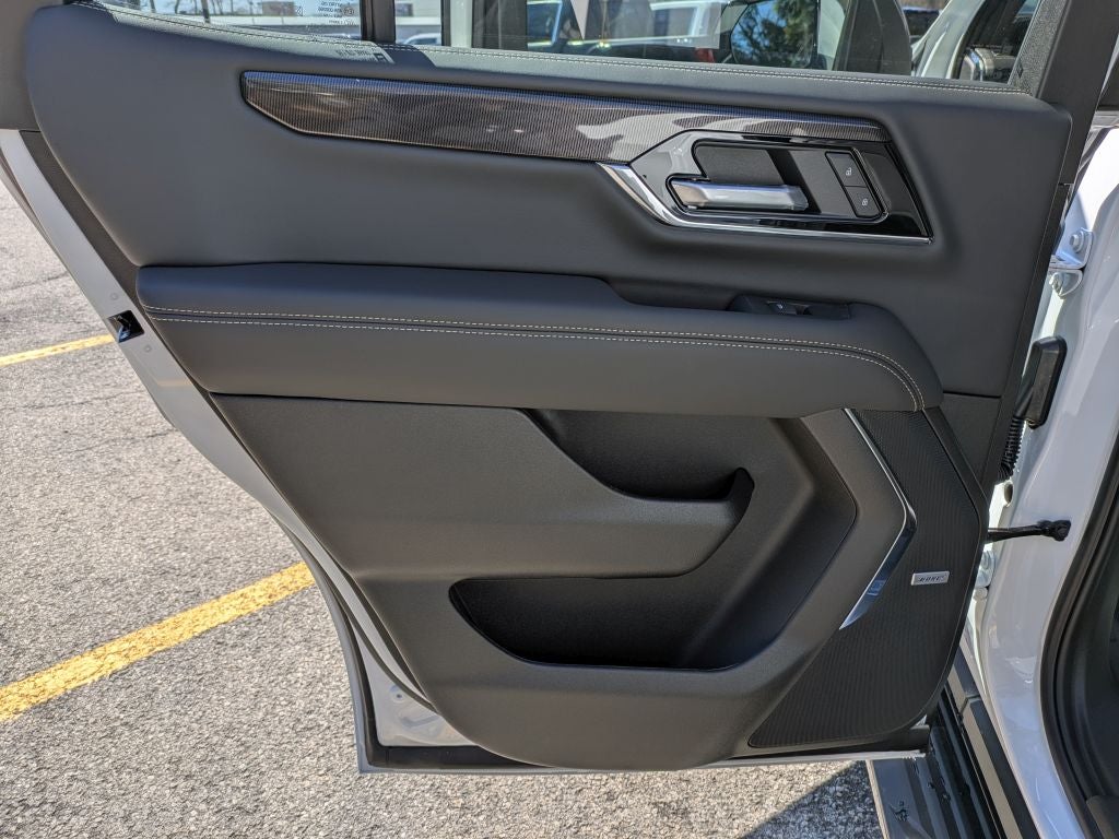 2026 GMC Yukon 1500 Elevation