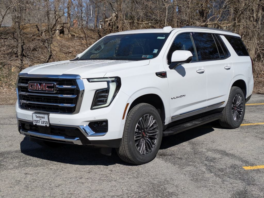 2026 GMC Yukon 1500 Elevation