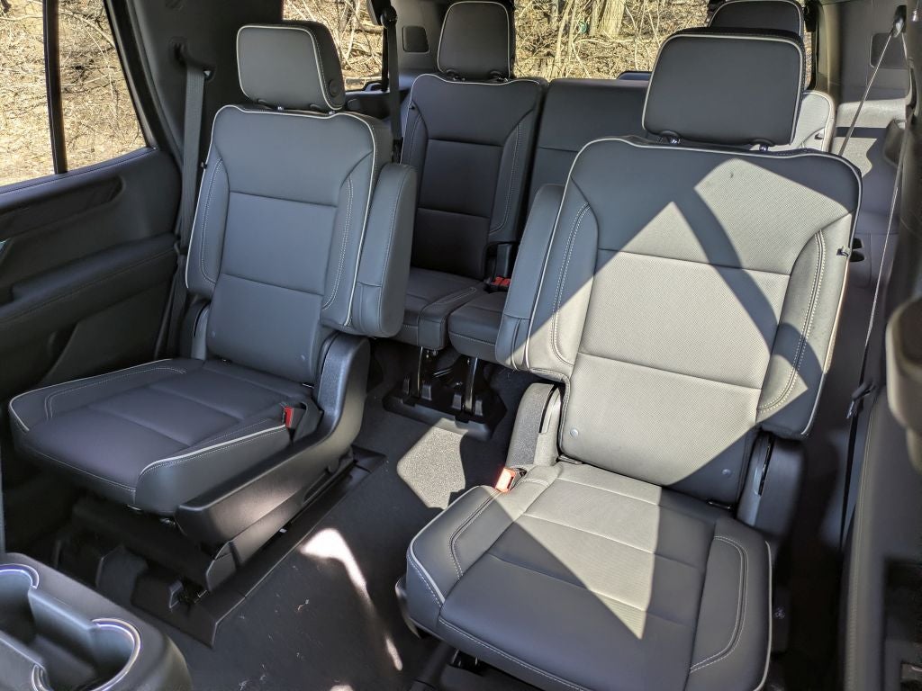 2026 GMC Yukon 1500 Elevation