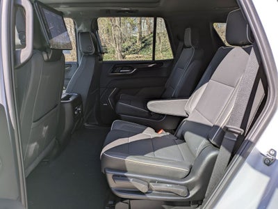 2026 GMC Yukon 1500 Elevation