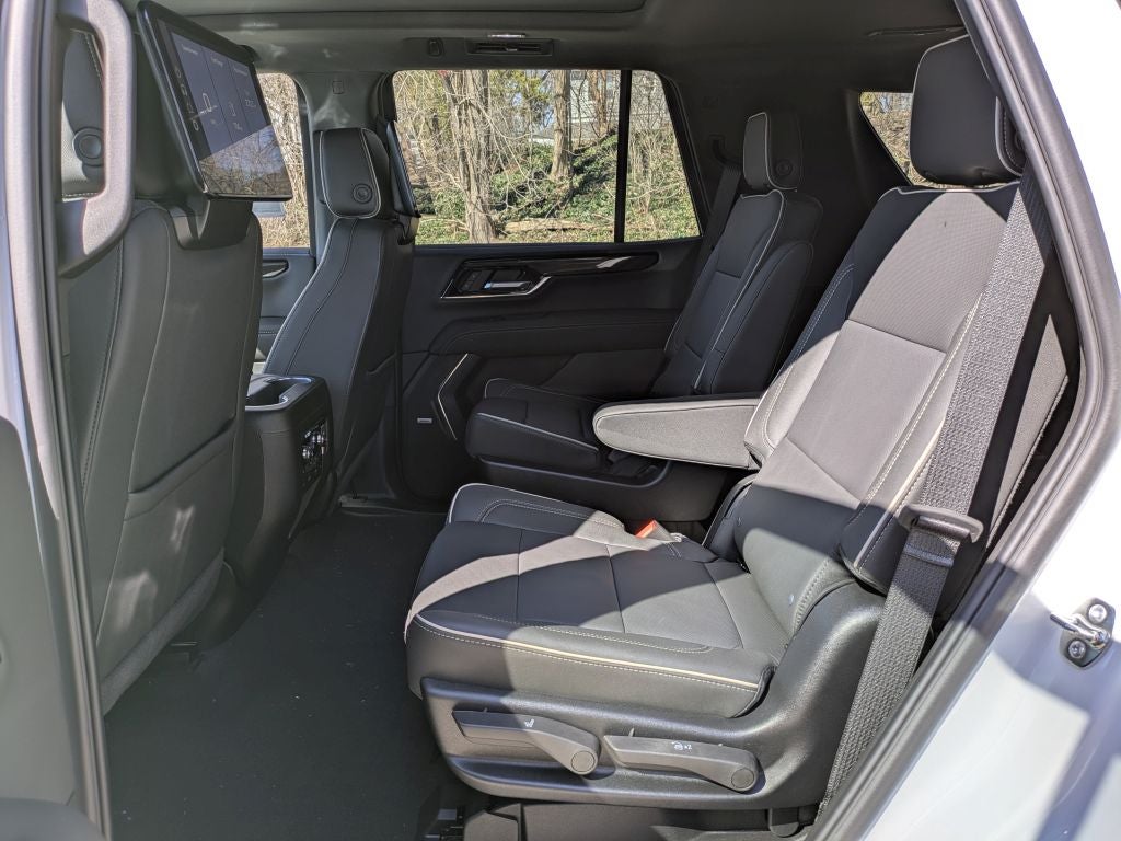 2026 GMC Yukon 1500 Elevation
