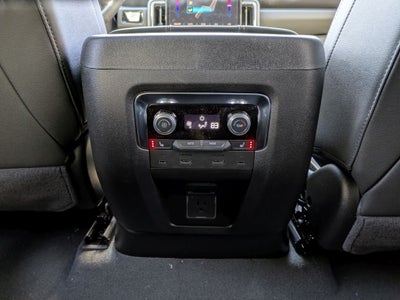 2026 GMC Yukon 1500 Elevation