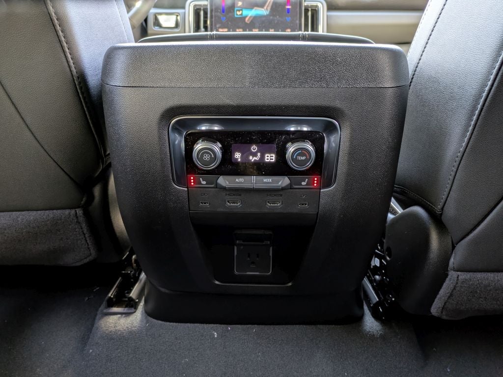 2026 GMC Yukon 1500 Elevation