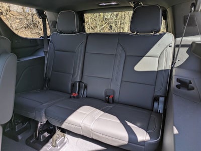 2026 GMC Yukon 1500 Elevation