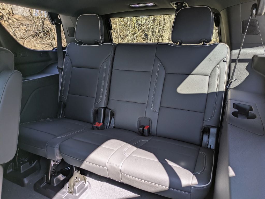 2026 GMC Yukon 1500 Elevation