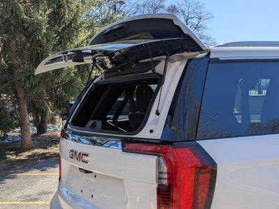 2026 GMC Yukon 1500 Elevation
