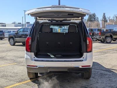 2026 GMC Yukon 1500 Elevation