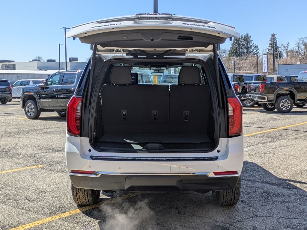 2026 GMC Yukon 1500 Elevation